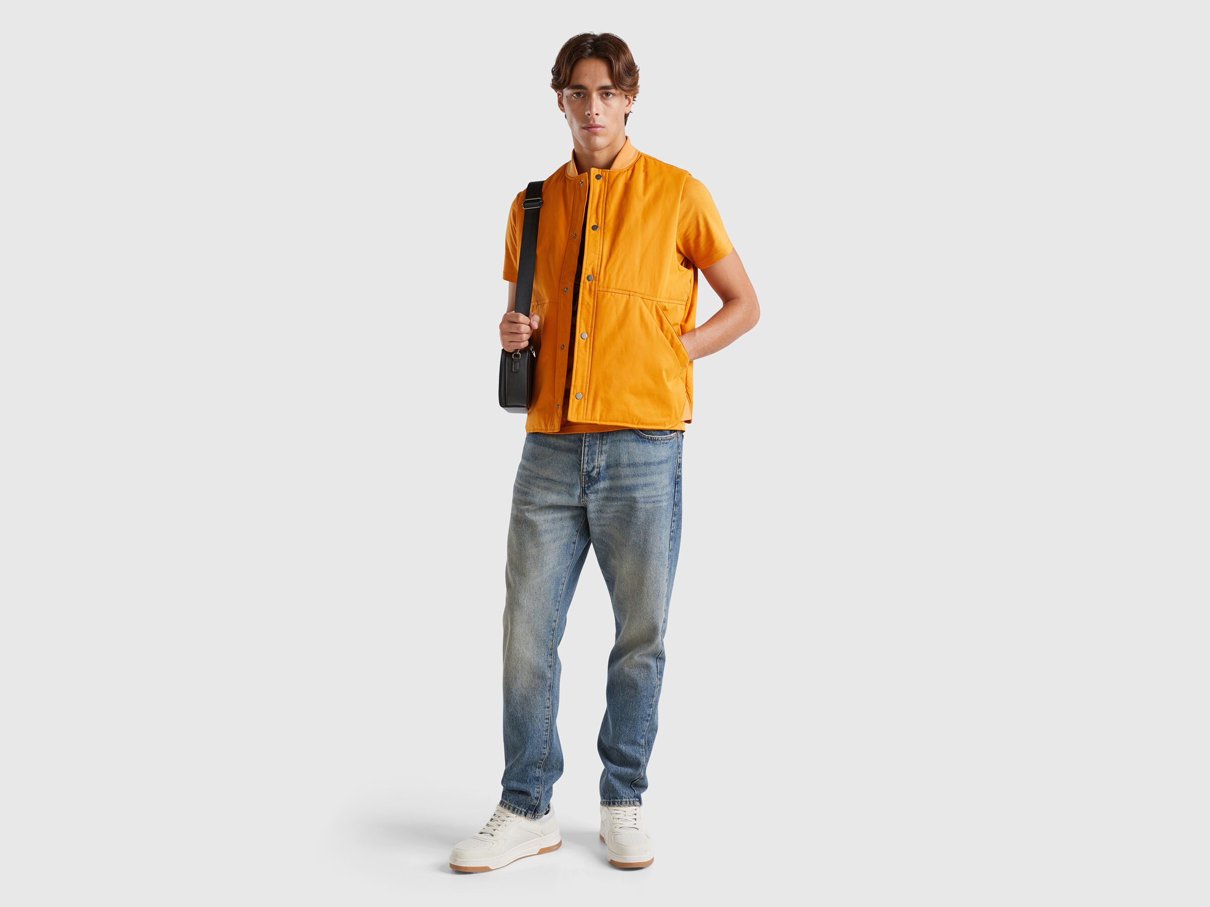 TROUSERS Hombre image number 3